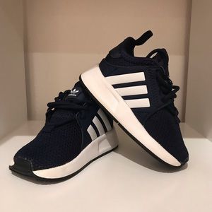 Sold Adida x-PLR size 5 toddler